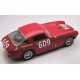 Ferrari 250MM Coupe 609 Mille Miglia 1953 Giovanni Bracco - Alfonso Rolfo Tecnomodel TMD18-396E