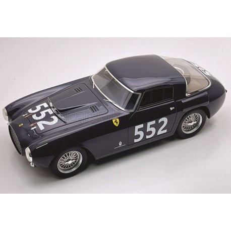 Ferrari 250MM Coupe 552 Mille Miglia 1954 Vittorio Colocci - Giuseppe Maria Favero Tecnomodel TMD18-396F