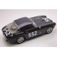 Ferrari 250MM Coupe 552 Mille Miglia 1954 Vittorio Colocci - Giuseppe Maria Favero Tecnomodel TMD18-396F