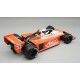 Wolf WR3 32 Keke Rosberg F1 Allemagne 1978 Tecnomodel TMD18-439A