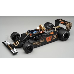 Wolf WR5 20 Jody Scheckter F1 Espagne 1978 Tecnomodel TMD18-439B