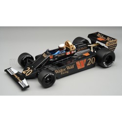 Wolf WR5 20 Jody Scheckter F1 Allemagne 1978 Tecnomodel TMD18-439D