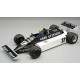 March 811 17 Derek Daly F1 Long Beach 1981 Tecnomodel TMD18-440E