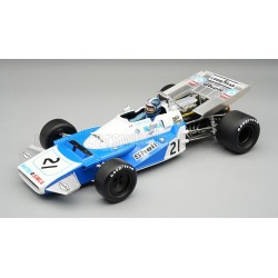 Matra MS120B 21 Jean Pierre Beltoise F1 Monaco 1971 Tecnomodel TMD18-476A