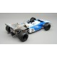 Matra MS120B 21 Jean Pierre Beltoise F1 Monaco 1971 Tecnomodel TMD18-476A