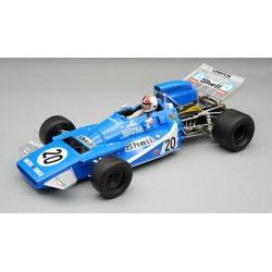 Matra MS120B 20 Chris Amon F1 Espagne 1971 Tecnomodel TMD18-476B