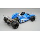 Matra MS120B 20 Chris Amon F1 Espagne 1971 Tecnomodel TMD18-476B