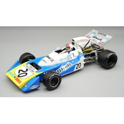 Matra MS120B 20 Chris Amon F1 France 1971 Tecnomodel TMD18-476C