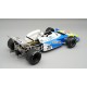 Matra MS120B 20 Chris Amon F1 France 1971 Tecnomodel TMD18-476C