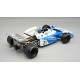 Matra MS120B 21 Jean Pierre Beltoise F1 Allemagne 1971 Tecnomodel TMD18-476D