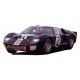 Ford GT40 MkII 7.0L V8 dirty 2 Winner 24 Heures du Mans 1966 Top Marques TMR12-72AD