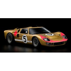 Ford GT40 MkII 7.0L V8 5 3rd 24 Heures du Mans 1966 Top Marques TMR12-72C
