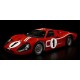 Ford GT40 MkIV 7.0L V8 dirty 1 Winner 24 Heures du Mans 1967 Top Marques TMR12-73AD