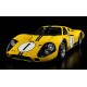 Ford GT40 MkIV 7.0L V8 1 Winner 12 Heures de Sebring 1967 Top Marques TMR12-73C