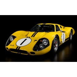 Ford GT40 MkIV 7.0L V8 1 Winner 12 Heures de Sebring 1967 Top Marques TMR12-73C