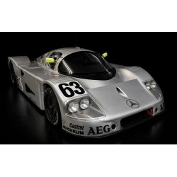 Sauber Mercedes C9 63 Winner 24 Heures du Mans 1989 Top Marques TMR12-74A