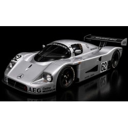 Sauber Mercedes C9 62 5th 24 Heures du Mans 1989 Top Marques TMR12-74C