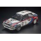 Lancia Delta HF Integrale Martini 16V night 1 3rd Rallye Monte Carlo 1990 Miki Biasion - Tiziano Siviero Top Marques TOP160A