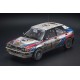 Lancia Delta HF Integrale Martini 16V dirty night 1 3rd Rallye Monte Carlo 1990 Biasion - Siviero Top Marques TOP160AD