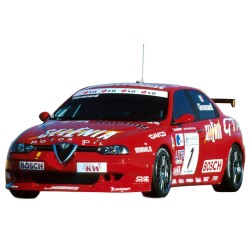 Alfa Romeo 156 GTA 1 Champion ETCC Fabrizio Giovanardi 2002 Top Marques TOP161A