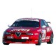 Alfa Romeo 156 GTA 2 ETCC Nicola Larini 2002 Top Marques TOP161B