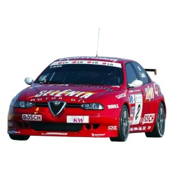 Alfa Romeo 156 GTA 2 ETCC Nicola Larini 2002 Top Marques TOP161B