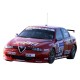 Alfa Romeo 156 GTA 56 ETCC Gabriele Tarquini 2002 Top Marques TOP161C