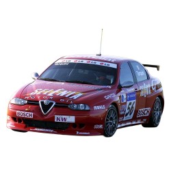 Alfa Romeo 156 GTA 56 ETCC Gabriele Tarquini 2002 Top Marques TOP161C