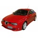 Alfa Romeo 156 GTA 2002 Rosso Alfa Top Marques TOP161D