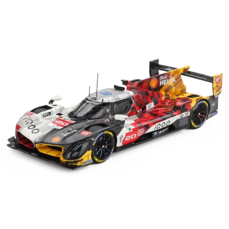 BMW M Hybrid 20 24 Heures du Mans 2025 Truescale TSM430885