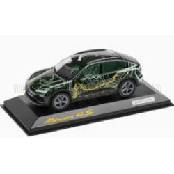 Porsche Macan 4S H2 Ahead 2026 Brewster Green Spark WAP0200730TM4S