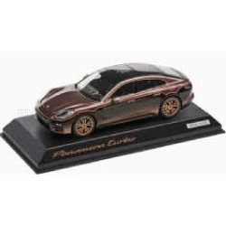 Porsche Panamera Turbo G3 2025 Purple Met Spark WAP0200930SPAN