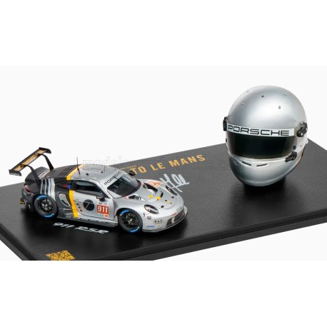 Porsche Set 911 991-2 RSR 911 24 Heures du Mans 2023 Spark WAP0202210TRSR