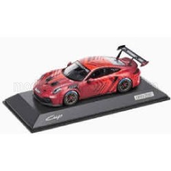Porsche 911 992-2 GT3 Cup Coupe 2025 Red Spark WAP02053026911