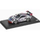 Porsche 911 992 GT3 RS Coupe n23 2024 Silver Red Blue Spark WAP02054026GT3