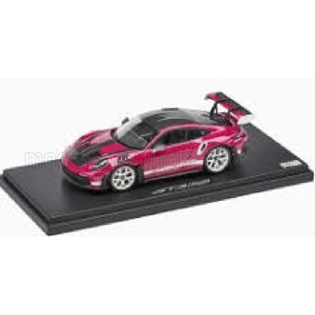 Porsche 911 992 GT3 RS Coupe 2024 Ruby Star Spark WAP02054126GT3
