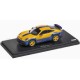 Porsche 911 992 Coupe Dakar 2024 Blue Yellow Spark WAP020550260DK