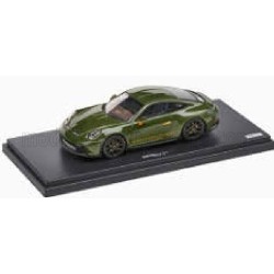 Porsche 911 992 S/T Coupe 2024 Nato Olive Spark WAP020560260ST