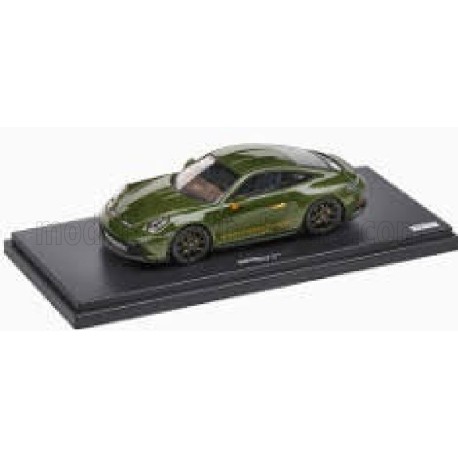 Porsche 911 992 S/T Coupe 2024 Nato Olive Spark WAP020560260ST
