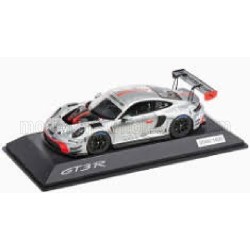 Porsche 911 992 GT3 R Evo Racing Coupe 2024 Silver Spark WAP02057126EVO