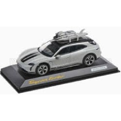 Porsche Taycan Turbo Cross Turismo J1.2 Ahead 2026 Chalk Spark WAP0208100TTCT