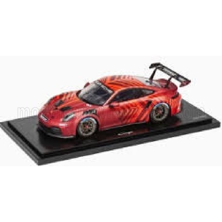 Porsche 911 992-2 GT3 Cup Coupe 2025 Red Spark WAP02153026911