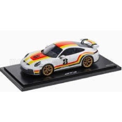 Porsche 911 992-2 GT3 Coupe Andial Design n3 2025 White Spark WAP02154526GT3