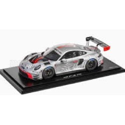 Porsche 911 992 GT3 R Evo Racing Coupe 2024 Silver Spark WAP02157126EVO