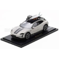 Porsche Taycan Turbo Cross Turismo J1.2 Ahead 2026 Chalk Spark WAP021812260TT