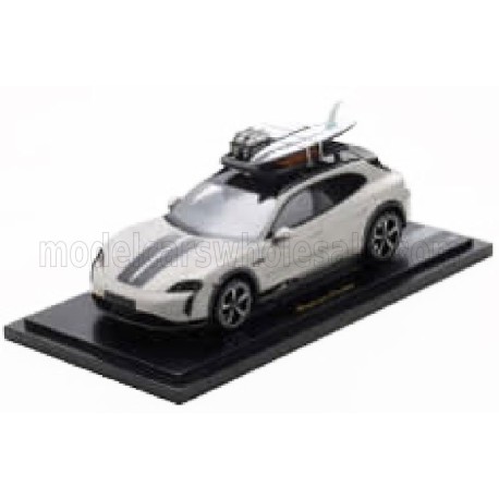 Porsche Taycan Turbo Cross Turismo J1.2 Ahead 2026 Chalk Spark WAP021812260TT
