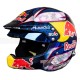 Casque Helmet 1/2 Takamoto Katsuta Toyota Rallye du Japon 2026 Stilo MH2606