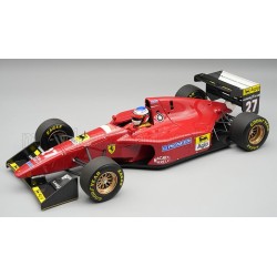 Ferrari 412 T1 B 27 Jean Alesi F1 Canada 1994 Tecnomodel TMD18-334F