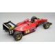 Ferrari 412 T1 B 27 Jean Alesi F1 Canada 1994 Tecnomodel TMD18-334F