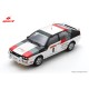 Audi Quattro 0 Rallye Urbibel Algarve 1980 H. Mikkola - A. Hertz Spark 18S1042
